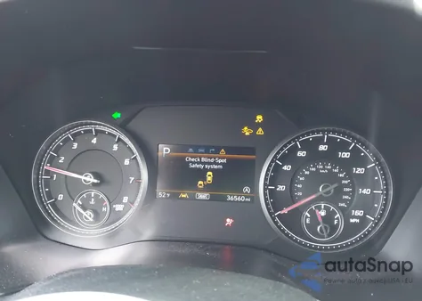 2023 Hyundai Santa Fe Xrt from USA, damaged, VIN 5NMS64AJ1PH491243